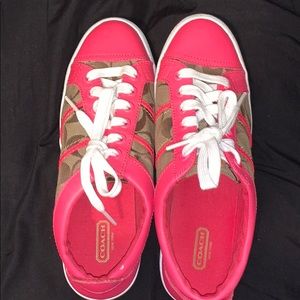 Coach Shoes